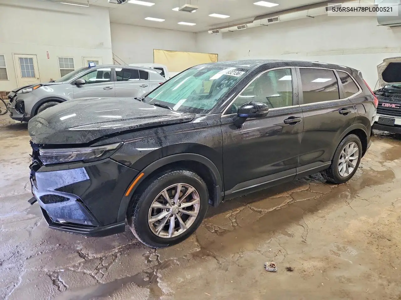 HONDA CR-V 2023, VIN 5J6RS4H78PL000521