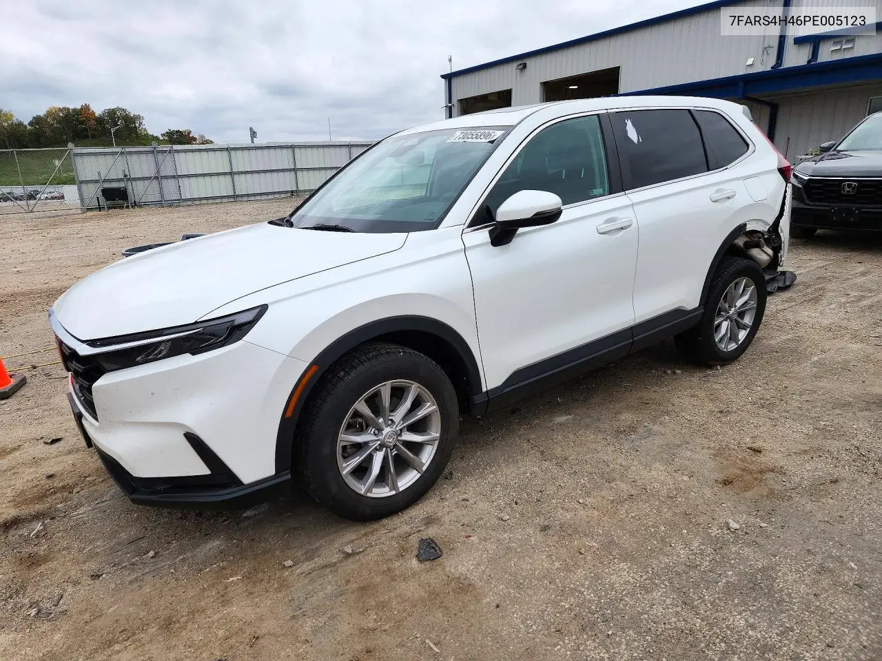 HONDA CR-V 2023, VIN 7FARS4H46PE005123