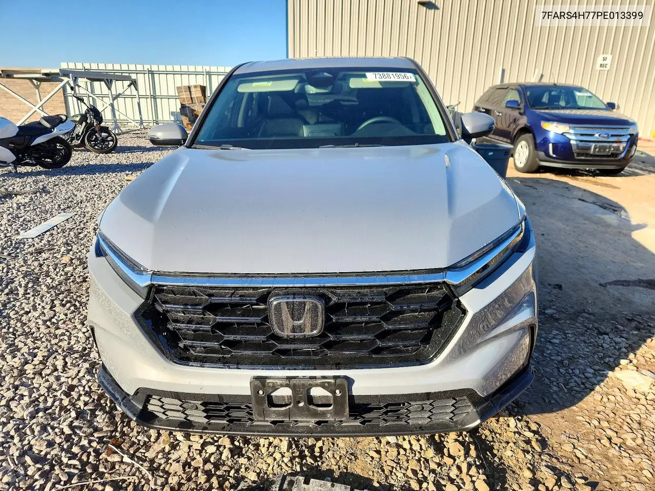 2023 HONDA CR-V VIN 7FARS4H77PE013399 — фото 5