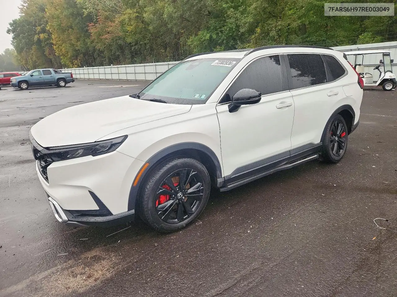 HONDA CR-V 2024, VIN 7FARS6H97RE003049