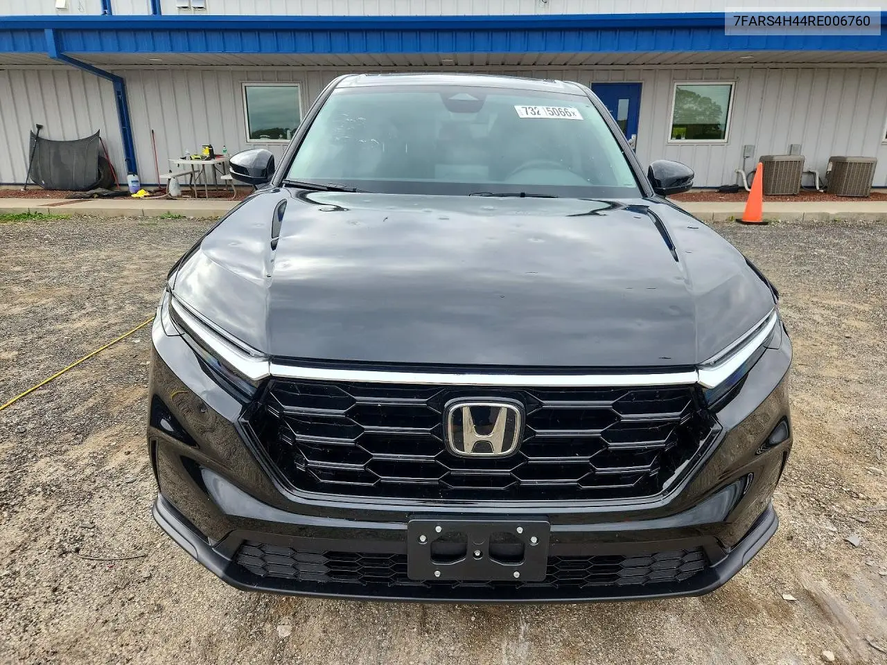 2024 HONDA CR-V VIN 7FARS4H44RE006760 — фото 5