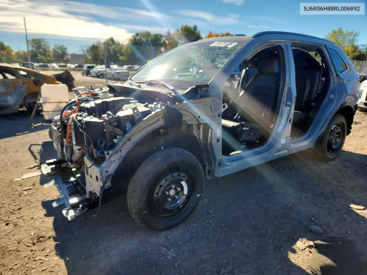 HONDA CR-V 2024, VIN 5J6RS6H88RL006892