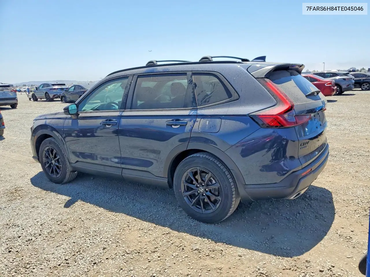  CR-V