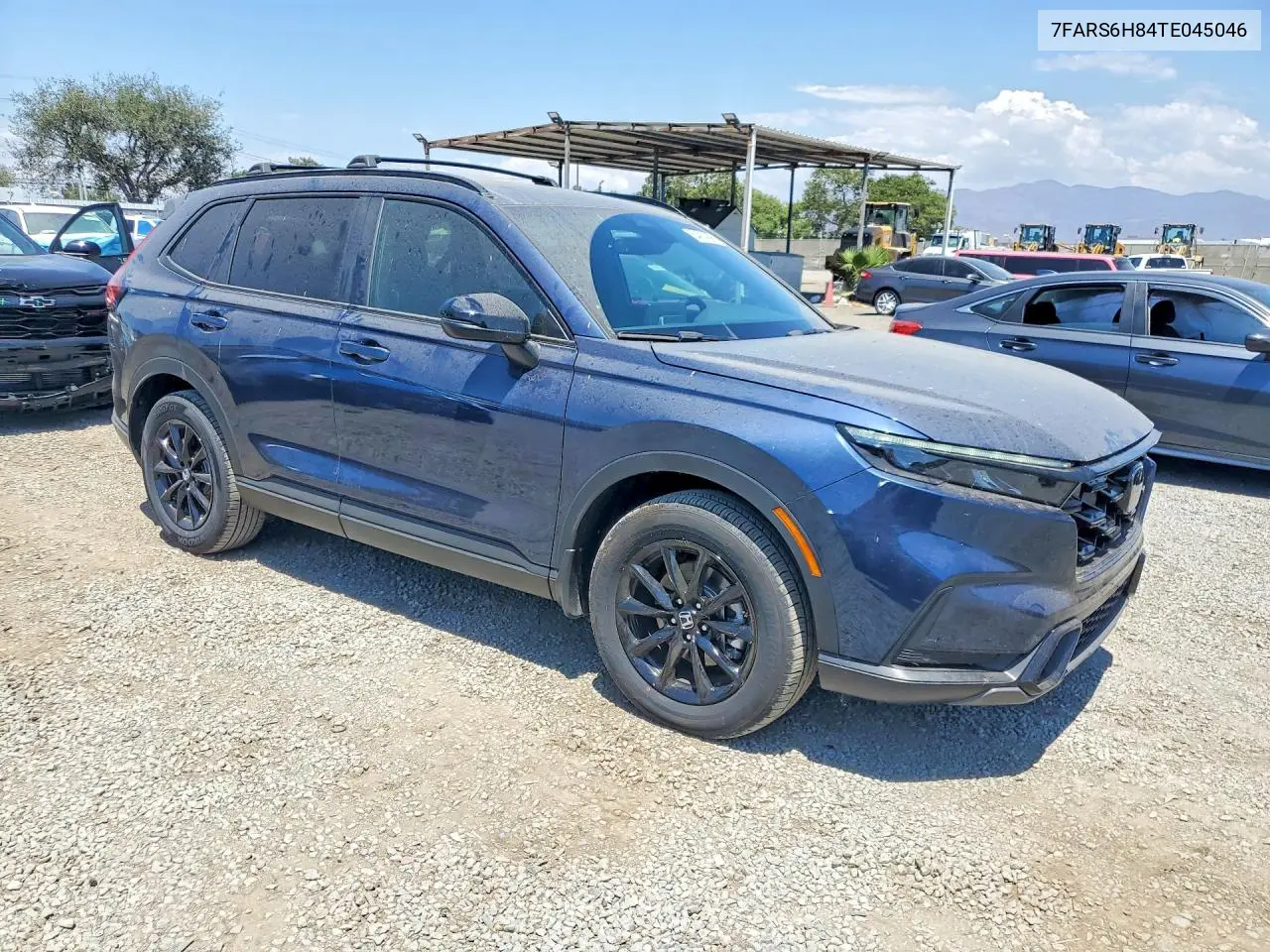  CR-V