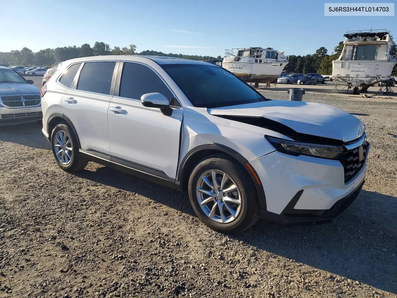 2026 HONDA CR-V VIN 5J6RS3H44TL014703 — фото 4