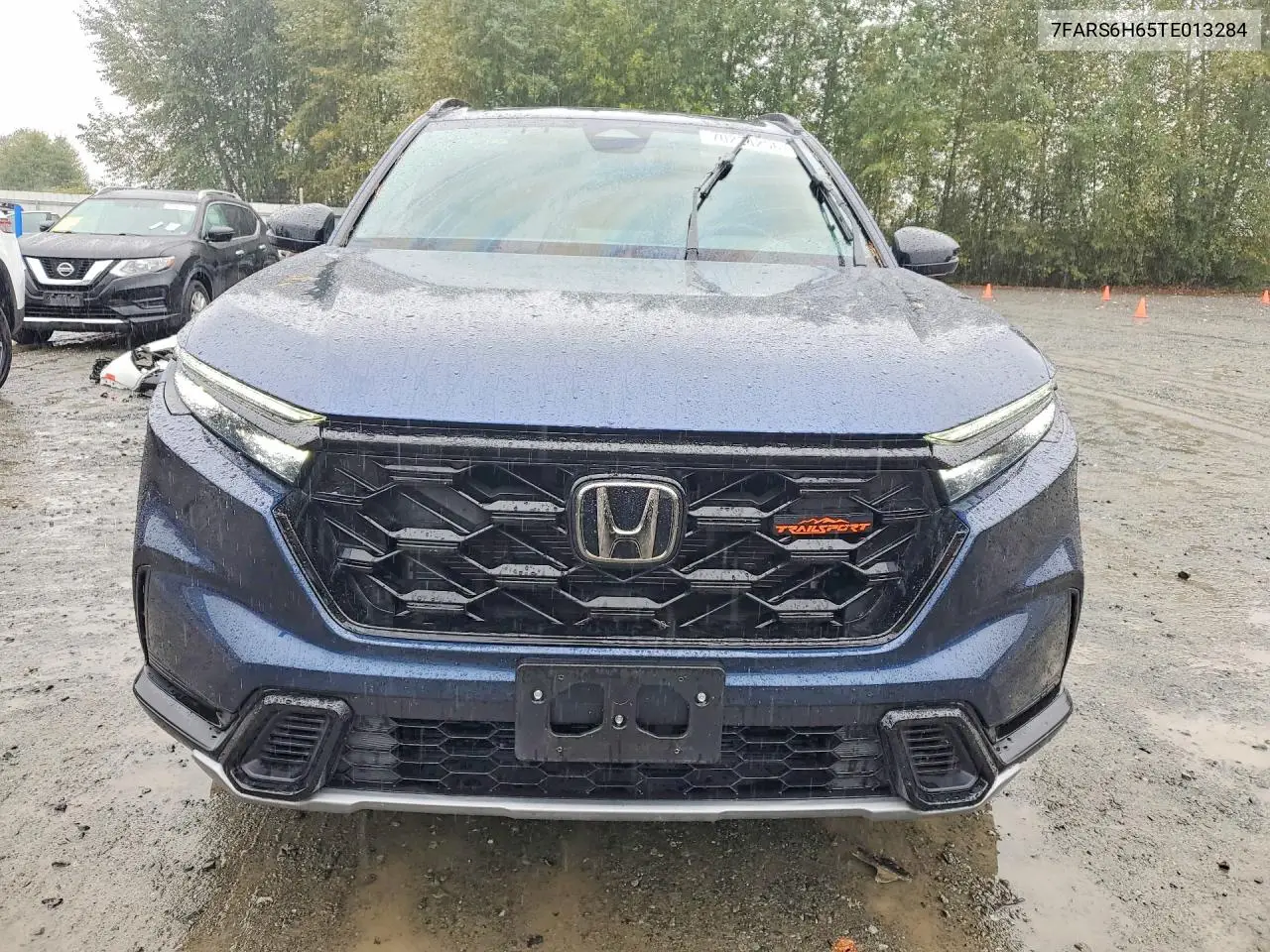 2026 HONDA CR-V VIN 7FARS6H65TE013284 — фото 5