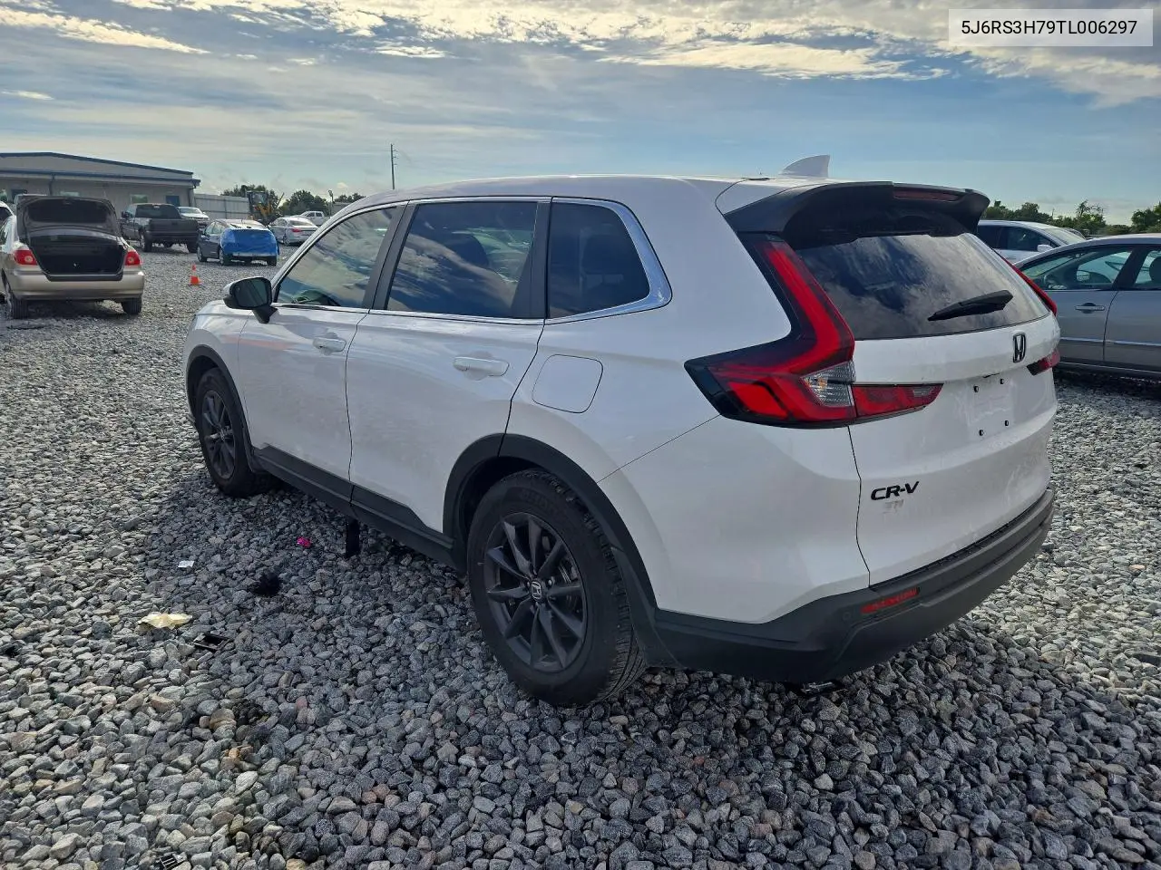 2026 HONDA CR-V VIN 5J6RS3H79TL006297 — фото 2