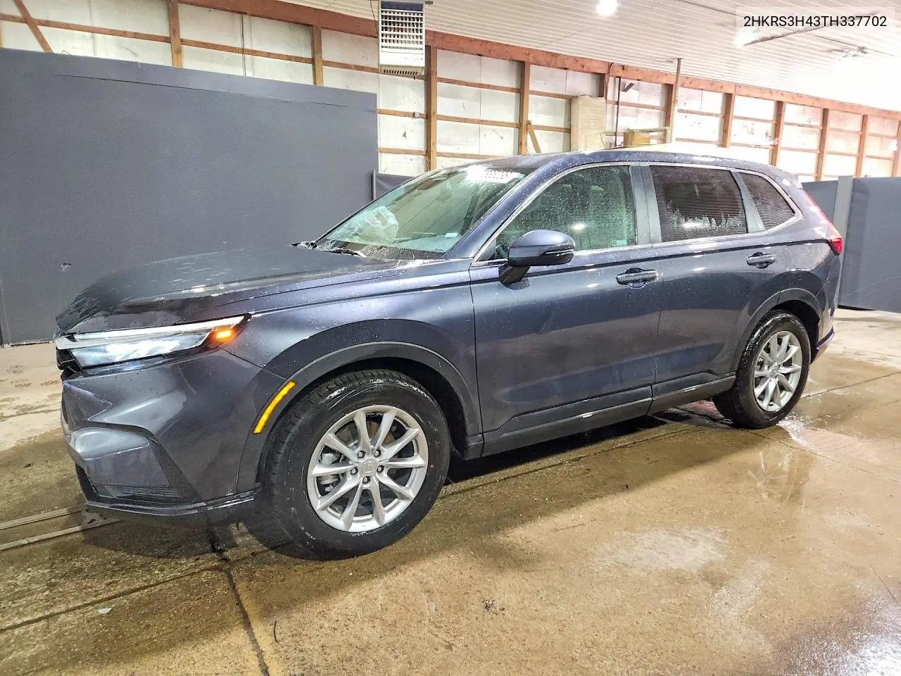 HONDA CR-V 2026, VIN 2HKRS3H43TH337702