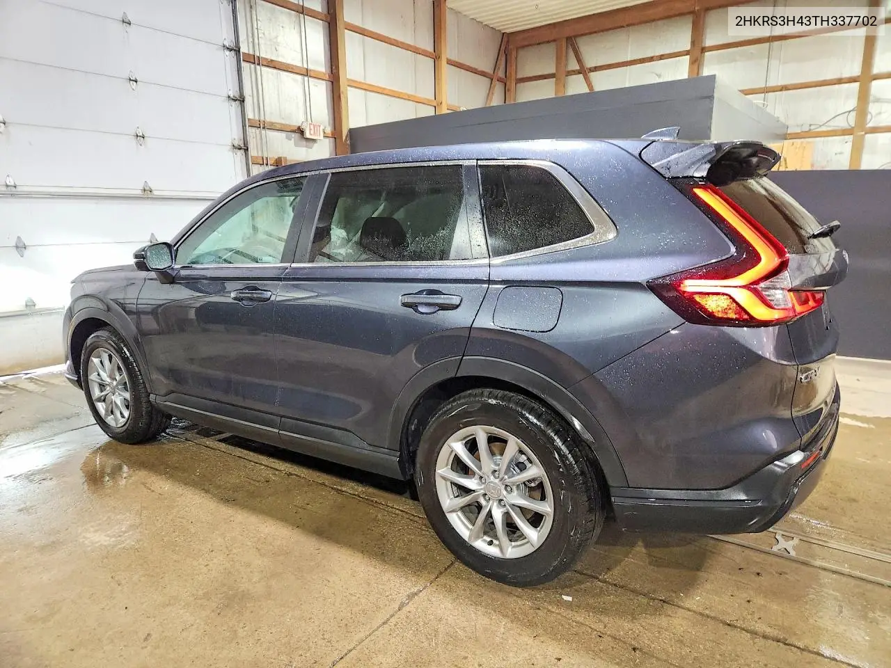2026 HONDA CR-V VIN 2HKRS3H43TH337702 — фото 2