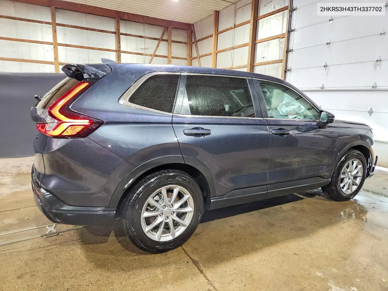 2026 HONDA CR-V VIN 2HKRS3H43TH337702 — фото 3