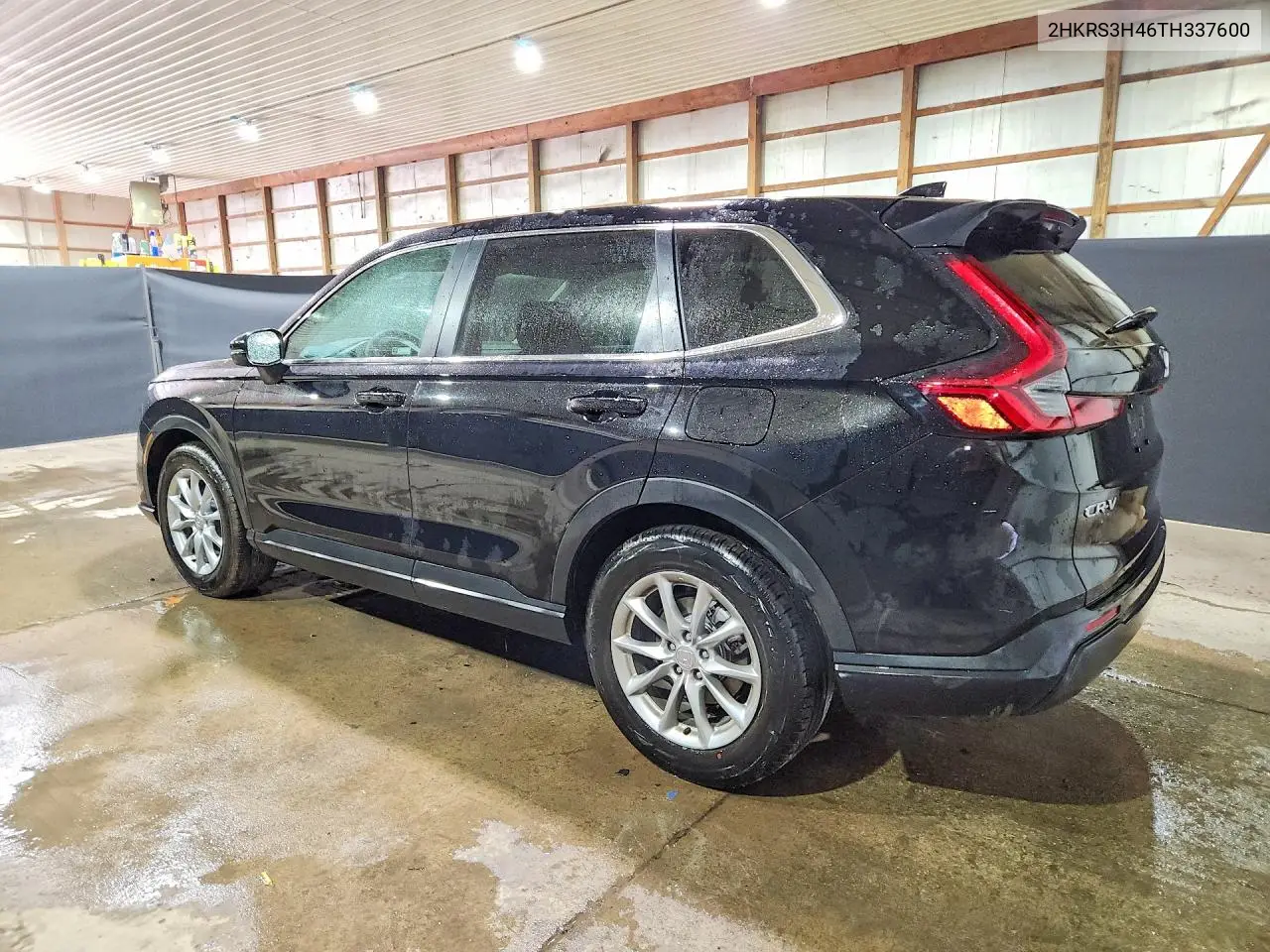 2026 HONDA CR-V VIN 2HKRS3H46TH337600 — фото 2
