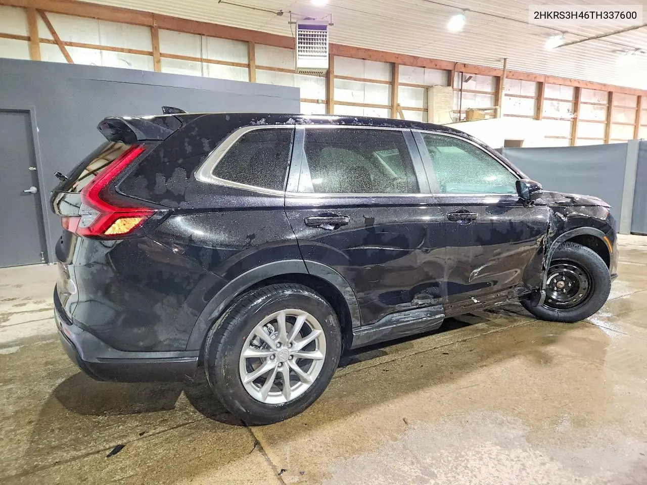 2026 HONDA CR-V VIN 2HKRS3H46TH337600 — фото 3
