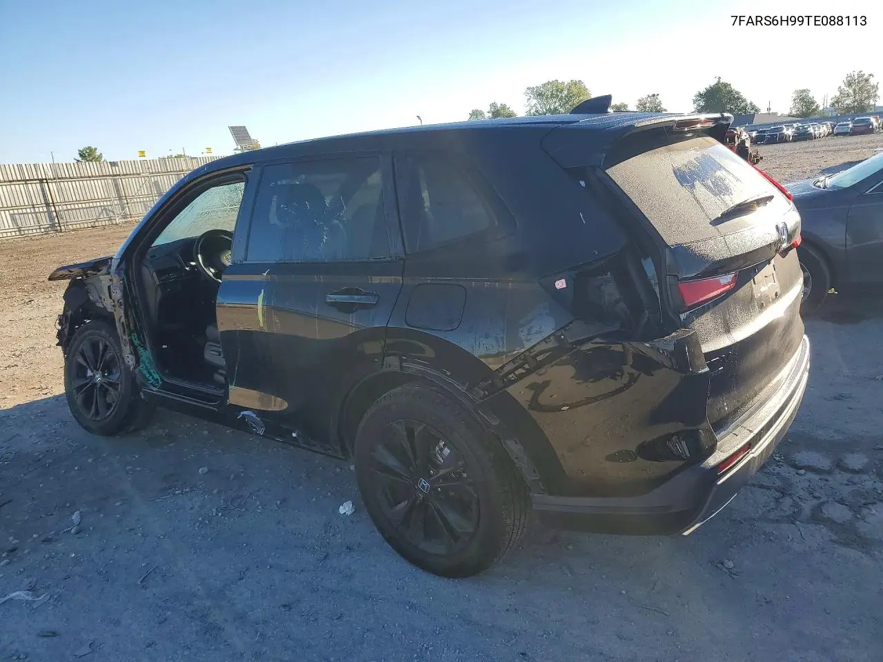 2026 HONDA CR-V VIN 7FARS6H99TE088113 — фото 4