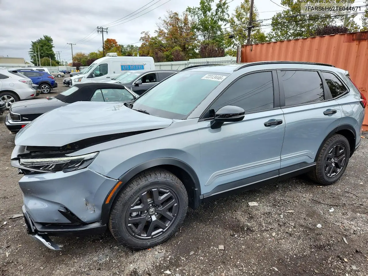 HONDA CR-V 2026, VIN 7FARS6H62TE044671