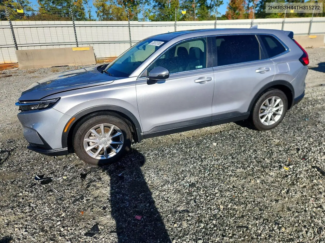 HONDA CR-V 2026, VIN 2HKRS3H44TH315272