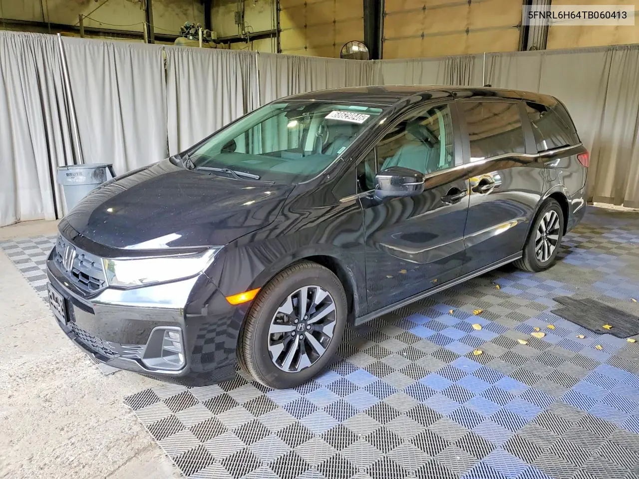 HONDA ODYSSEY 2026, VIN 5FNRL6H64TB060413