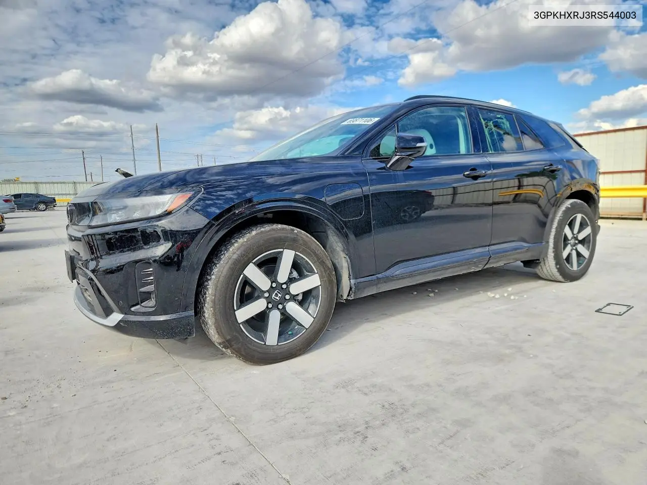 HONDA PROLOGUE 2024, VIN 3GPKHXRJ3RS544003