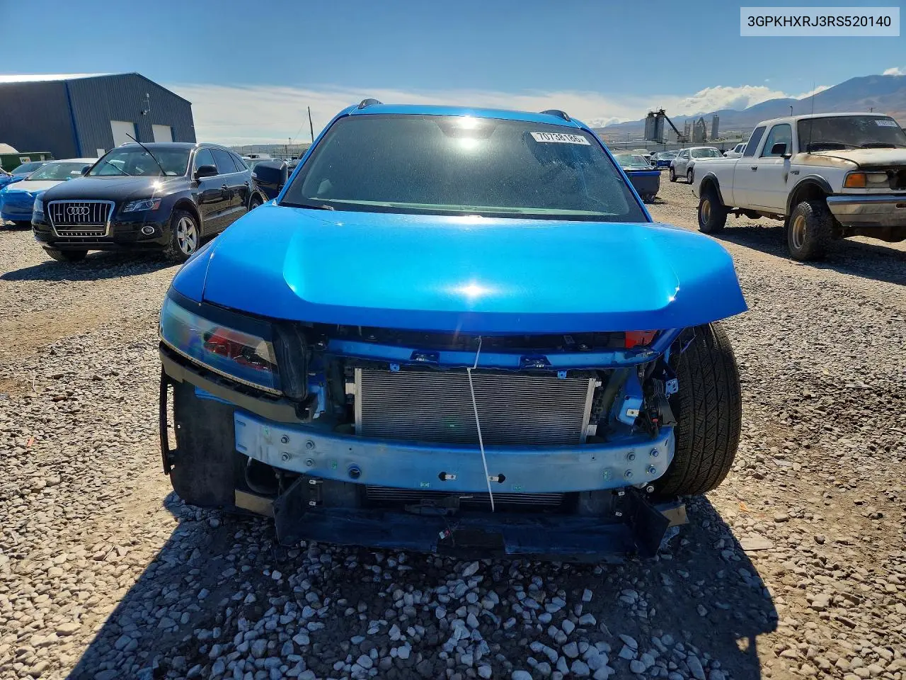 2024 HONDA PROLOGUE VIN 3GPKHXRJ3RS520140 — фото 5