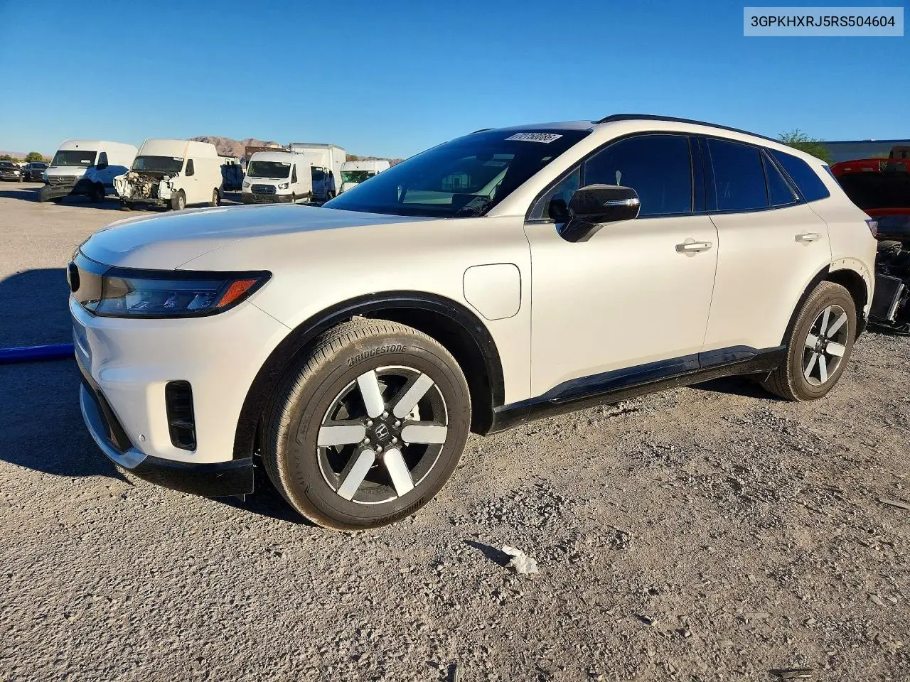HONDA PROLOGUE 2024, VIN 3GPKHXRJ5RS504604