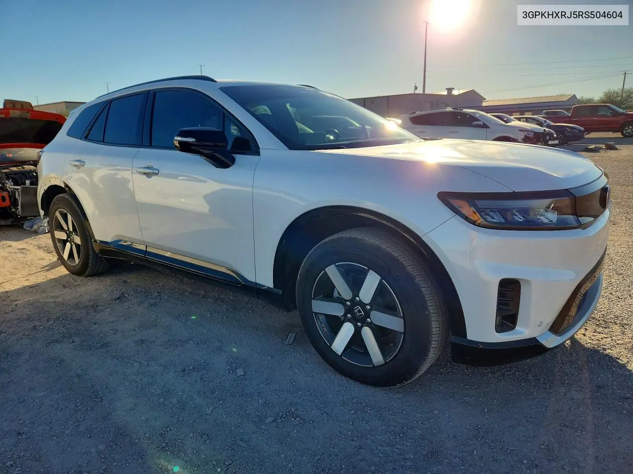 2024 HONDA PROLOGUE VIN 3GPKHXRJ5RS504604 — фото 4