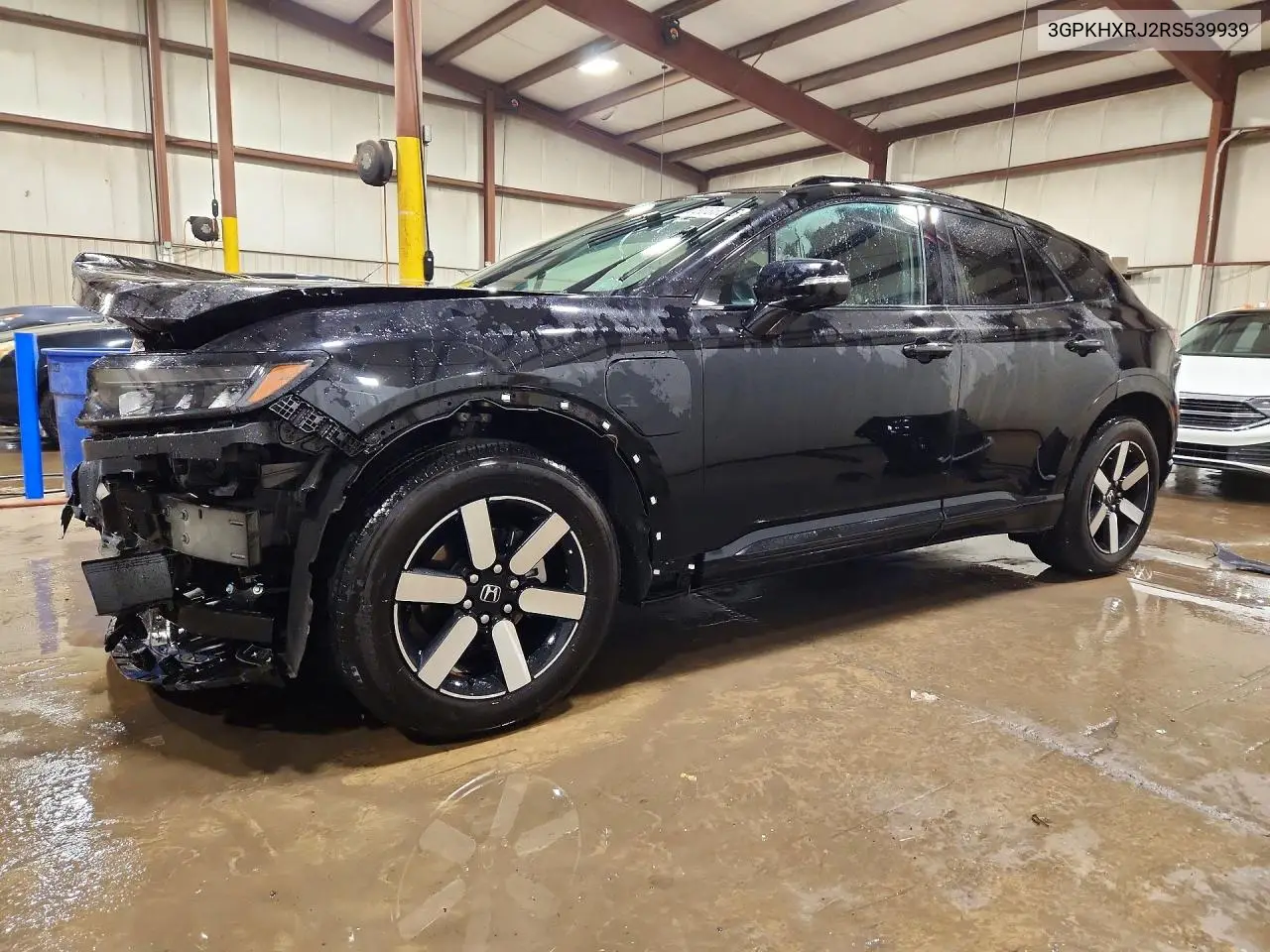 HONDA PROLOGUE 2024, VIN 3GPKHXRJ2RS539939