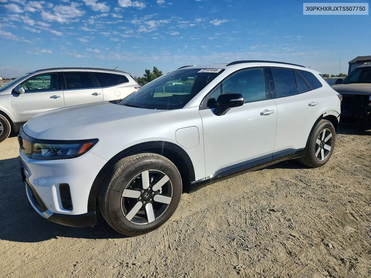 HONDA PROLOGUE 2026, VIN 3GPKHXRJXTS507750