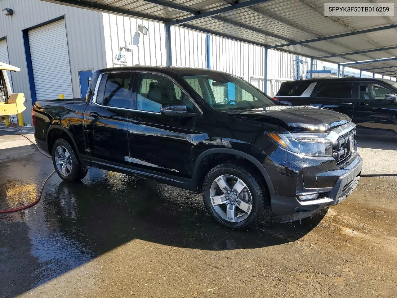 2026 HONDA RIDGELINE VIN 5FPYK3F50TB016259 — фото 4