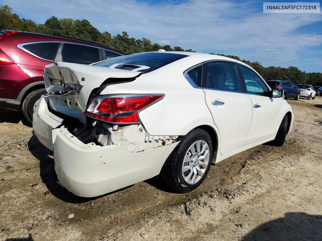 2015 HYUNDAI N/A VIN 1N4AL3AP3FC172318 — фото 4