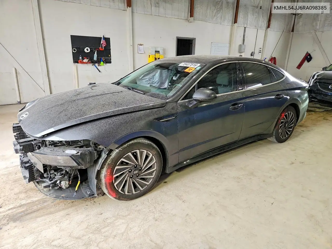 HYUNDAI SONATA 2024, VIN KMHL54JJ6RA098385