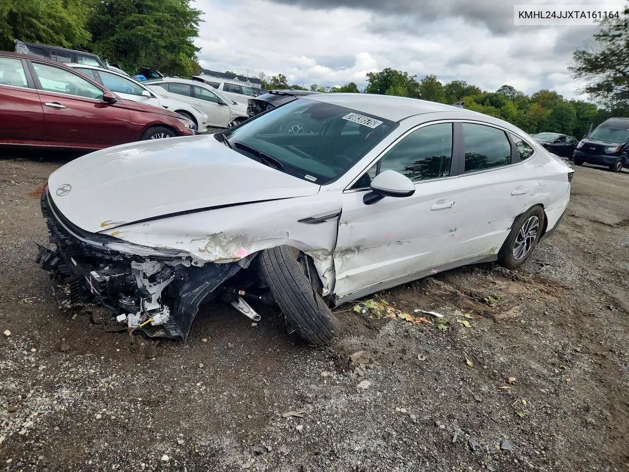 HYUNDAI SONATA 2026, VIN KMHL24JJXTA161164