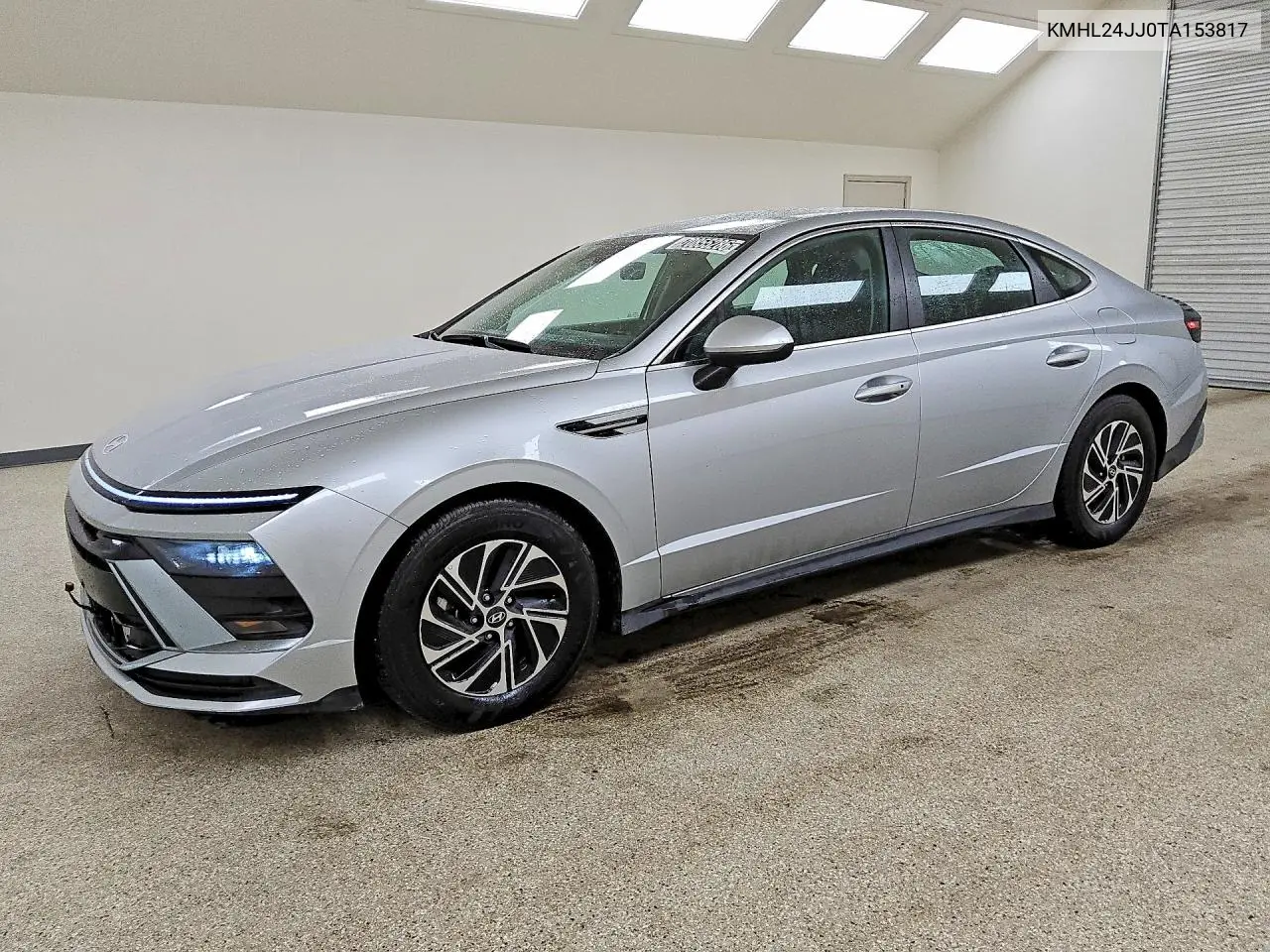 HYUNDAI SONATA 2026, VIN KMHL24JJ0TA153817