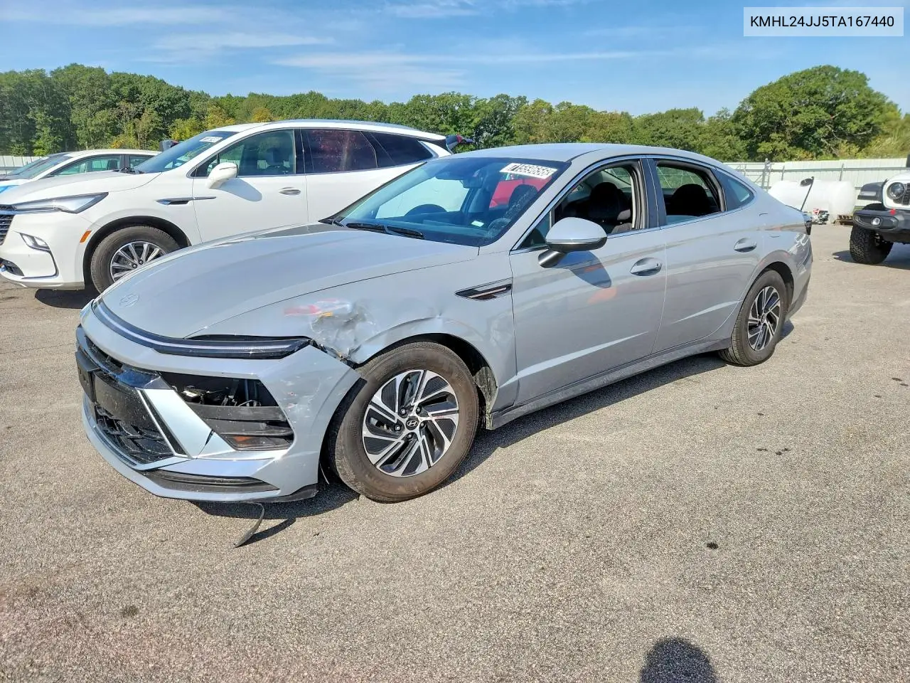 HYUNDAI SONATA 2026, VIN KMHL24JJ5TA167440