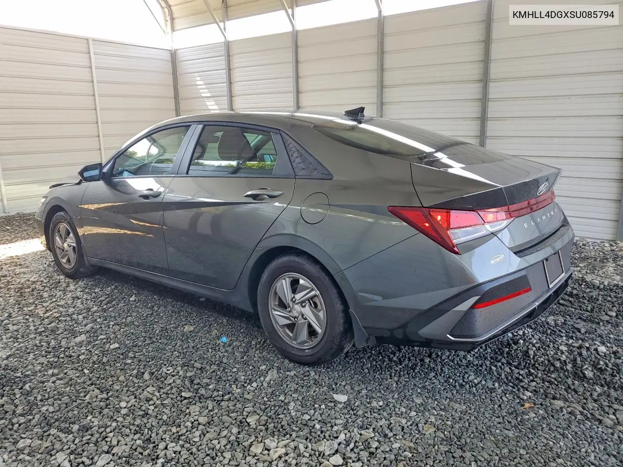 2025 HYUNDAI ELANTRA VIN KMHLL4DGXSU085794 — фото 2