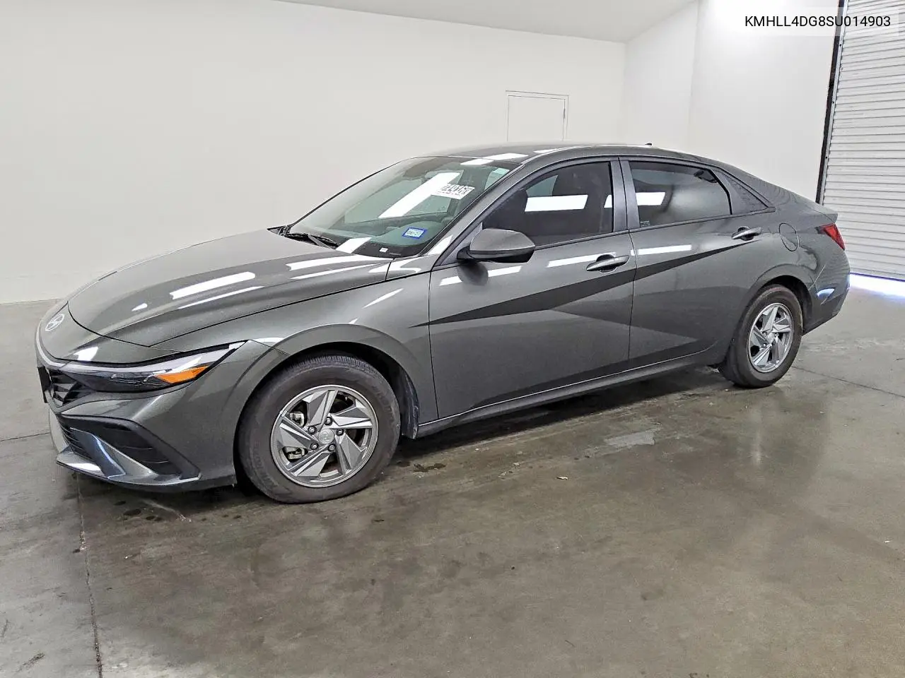 HYUNDAI ELANTRA 2025, VIN KMHLL4DG8SU014903
