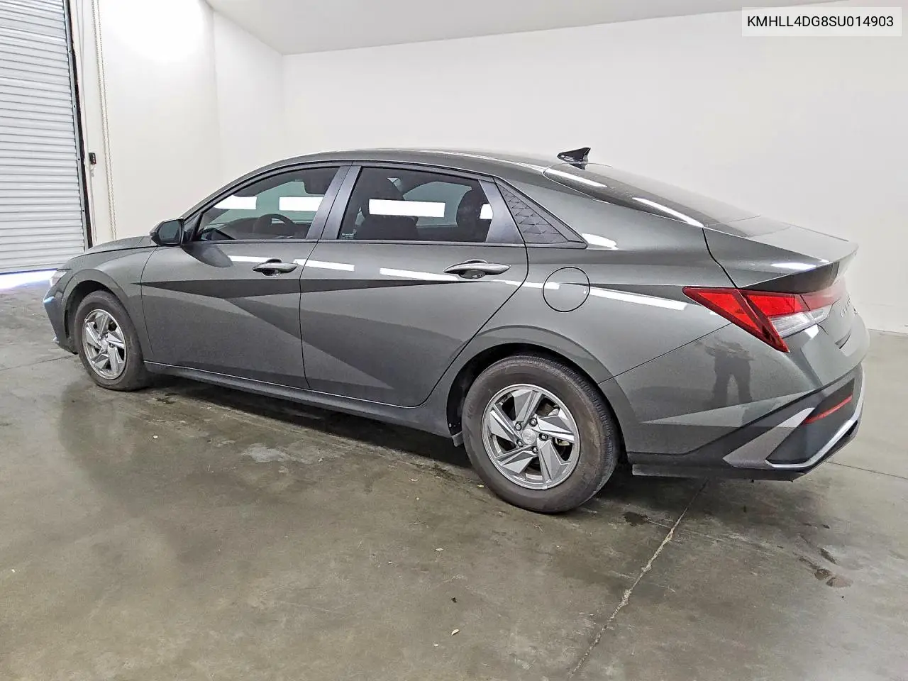 2025 HYUNDAI ELANTRA VIN KMHLL4DG8SU014903 — фото 2