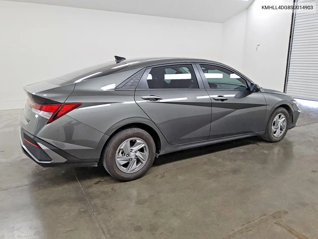 2025 HYUNDAI ELANTRA VIN KMHLL4DG8SU014903 — фото 3