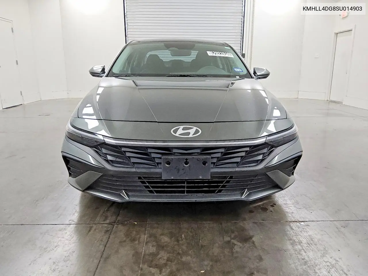 2025 HYUNDAI ELANTRA VIN KMHLL4DG8SU014903 — фото 5