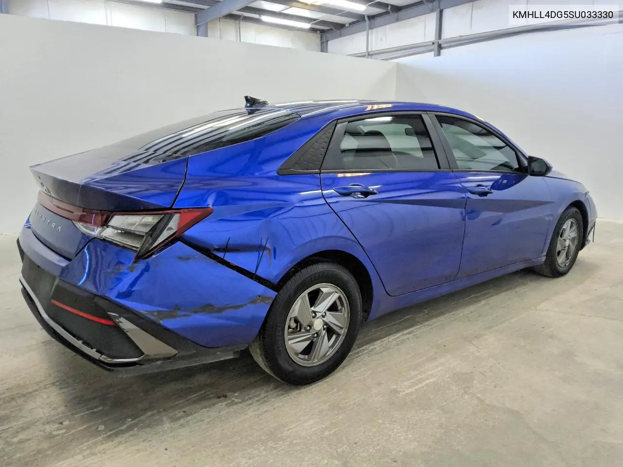 2025 HYUNDAI ELANTRA VIN KMHLL4DG5SU033330 — фото 3