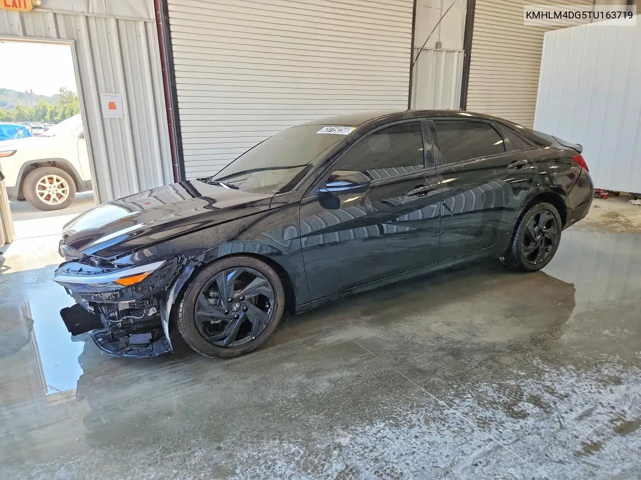 HYUNDAI ELANTRA 2026, VIN KMHLM4DG5TU163719