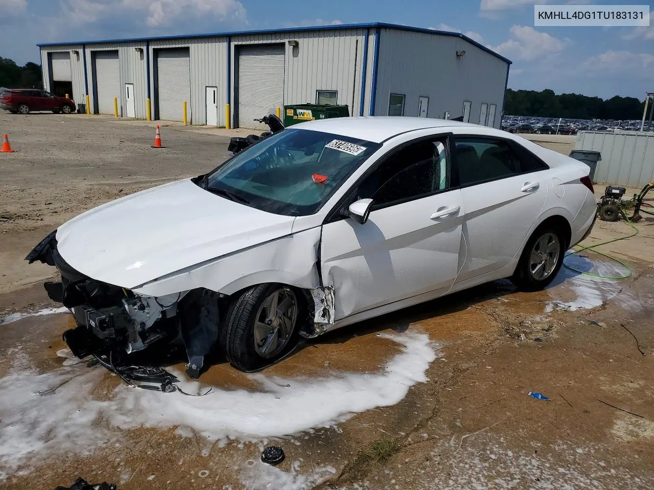 HYUNDAI ELANTRA 2026, VIN KMHLL4DG1TU183131