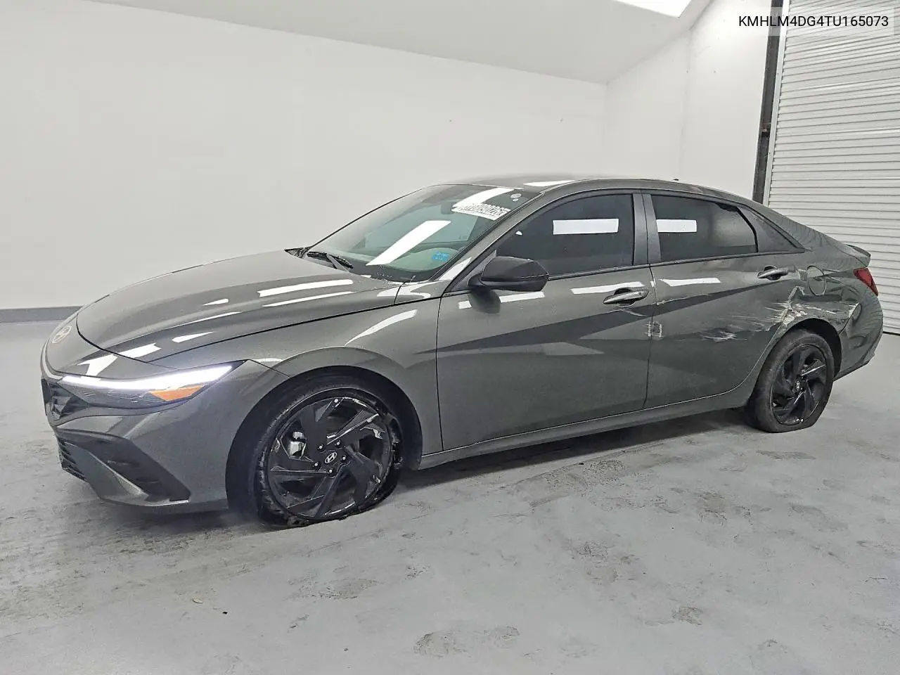 HYUNDAI ELANTRA 2026, VIN KMHLM4DG4TU165073