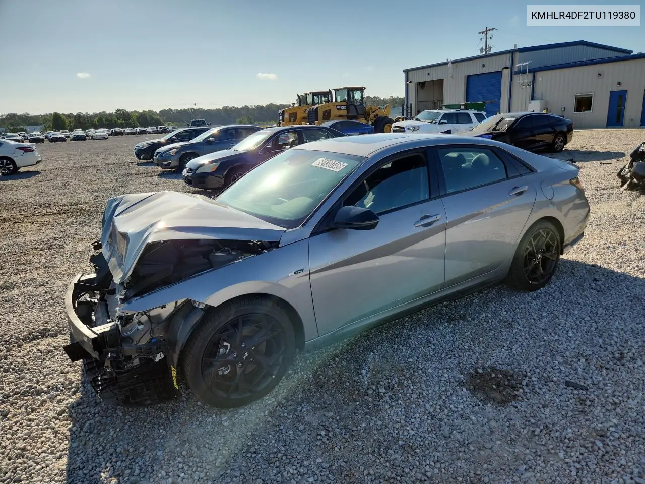HYUNDAI ELANTRA 2026, VIN KMHLR4DF2TU119380
