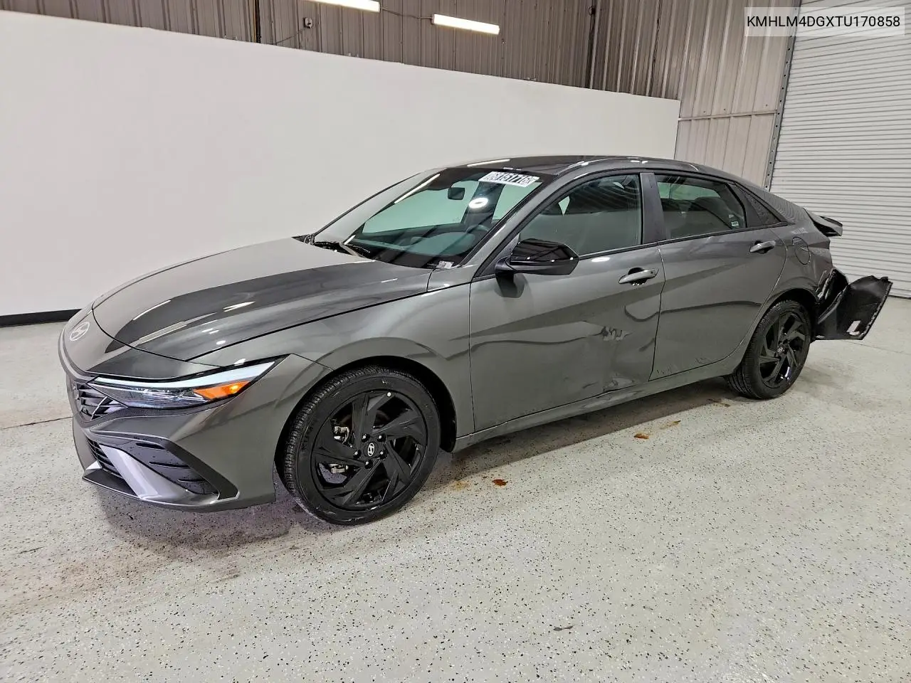 HYUNDAI ELANTRA 2026, VIN KMHLM4DGXTU170858