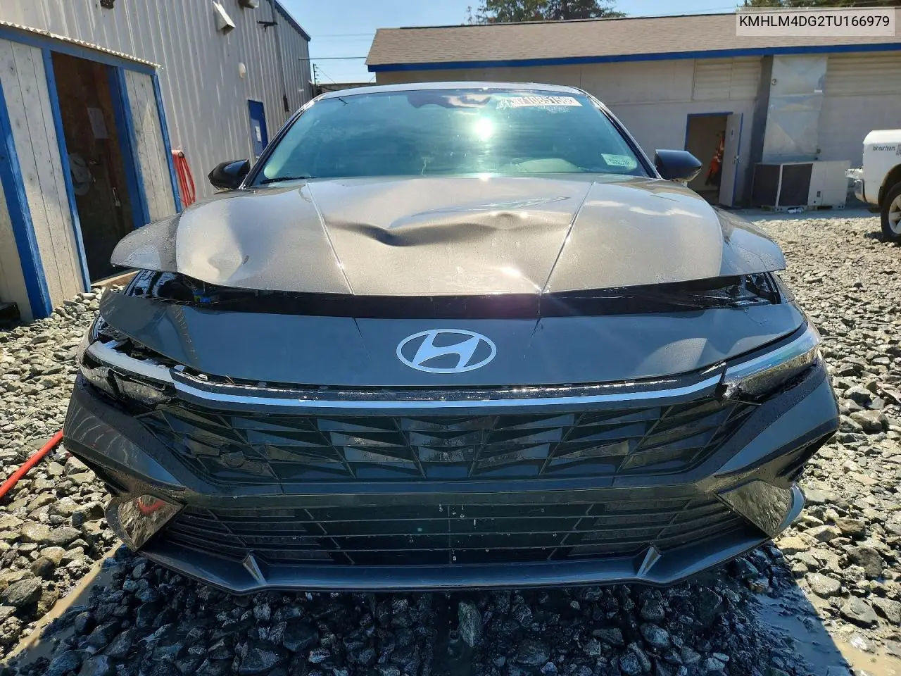 HYUNDAI ELANTRA 2026, VIN KMHLM4DG2TU166979