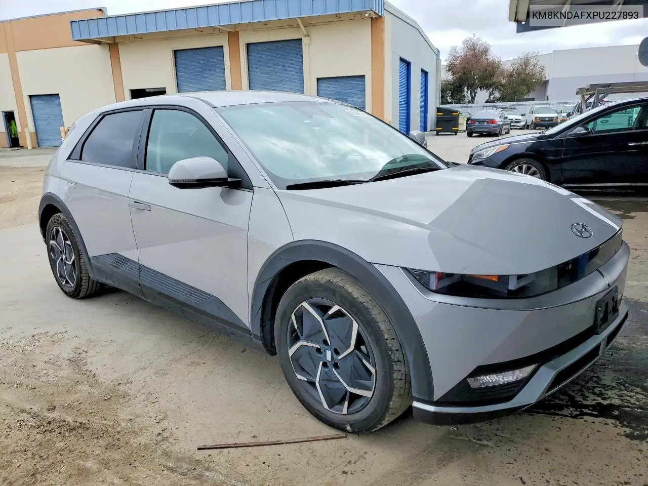 2023 HYUNDAI IONIQ 5 VIN KM8KNDAFXPU227893 — фото 4