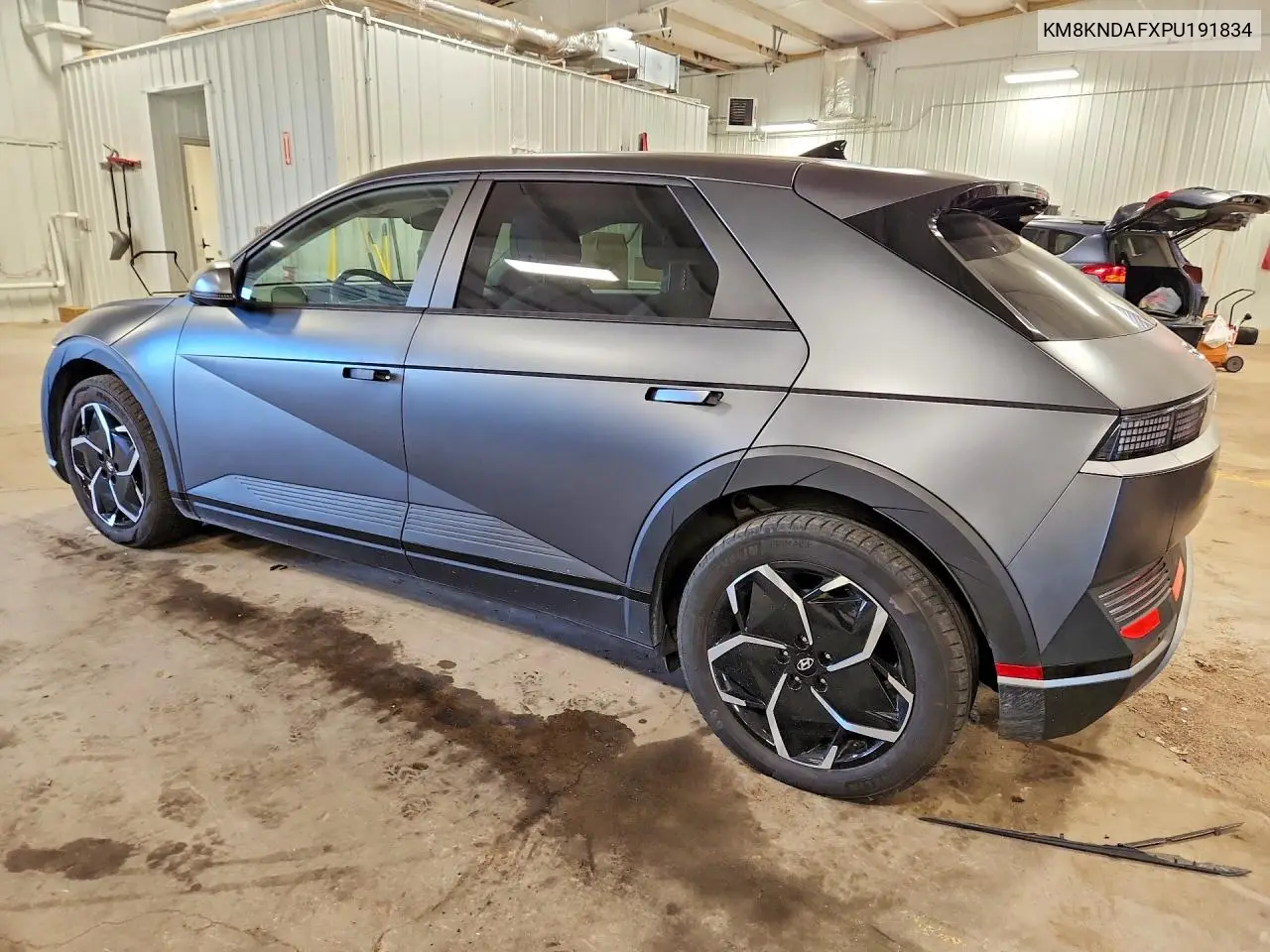 2023 HYUNDAI IONIQ 5 VIN KM8KNDAFXPU191834 — фото 2