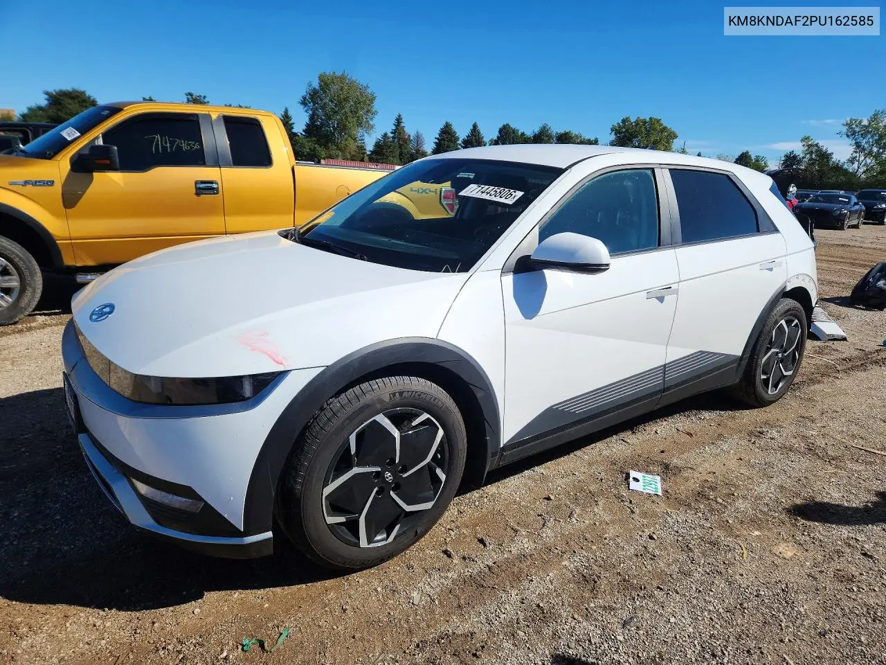 HYUNDAI IONIQ 5 2023, VIN KM8KNDAF2PU162585