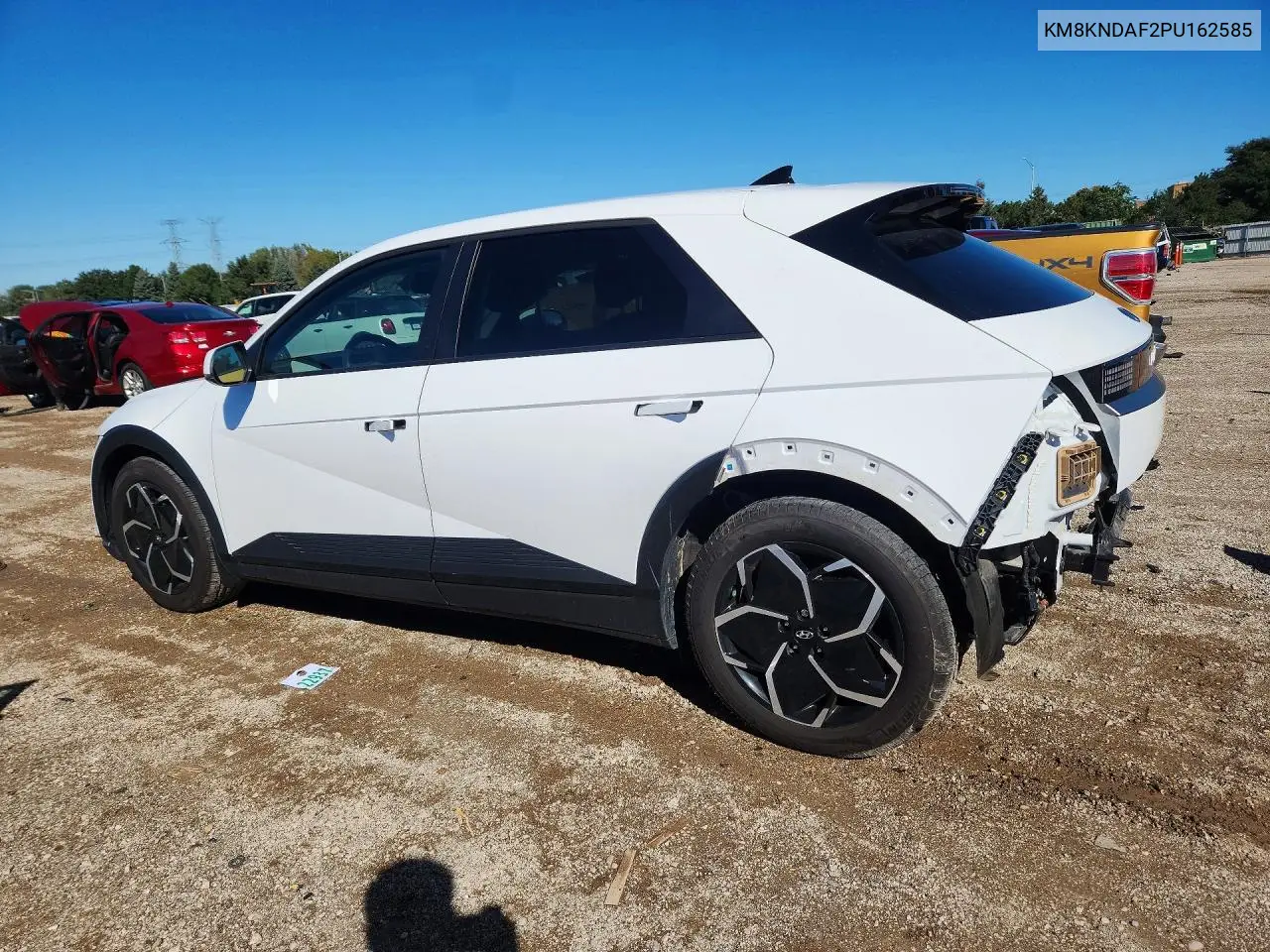 2023 HYUNDAI IONIQ 5 VIN KM8KNDAF2PU162585 — фото 2