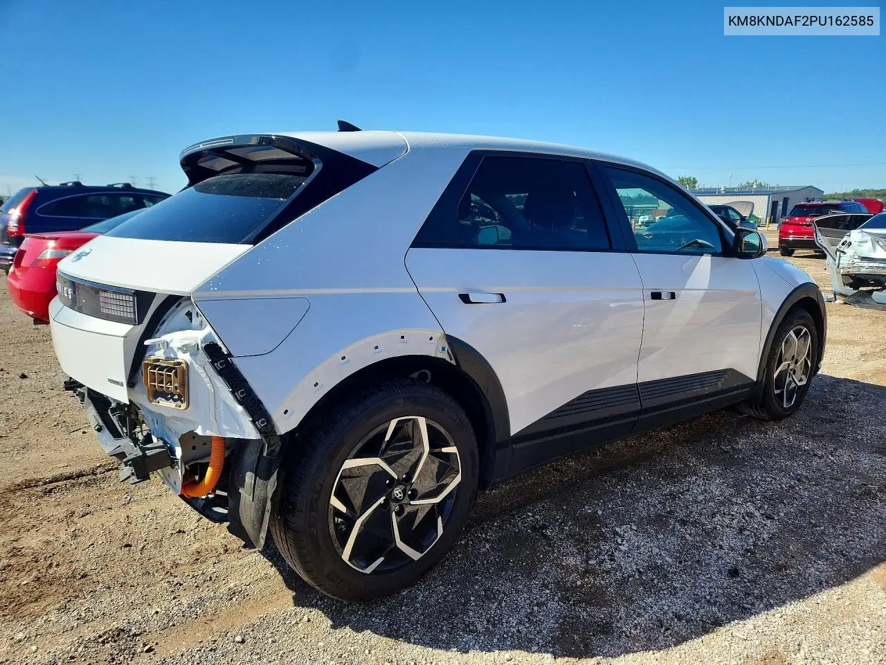 2023 HYUNDAI IONIQ 5 VIN KM8KNDAF2PU162585 — фото 3