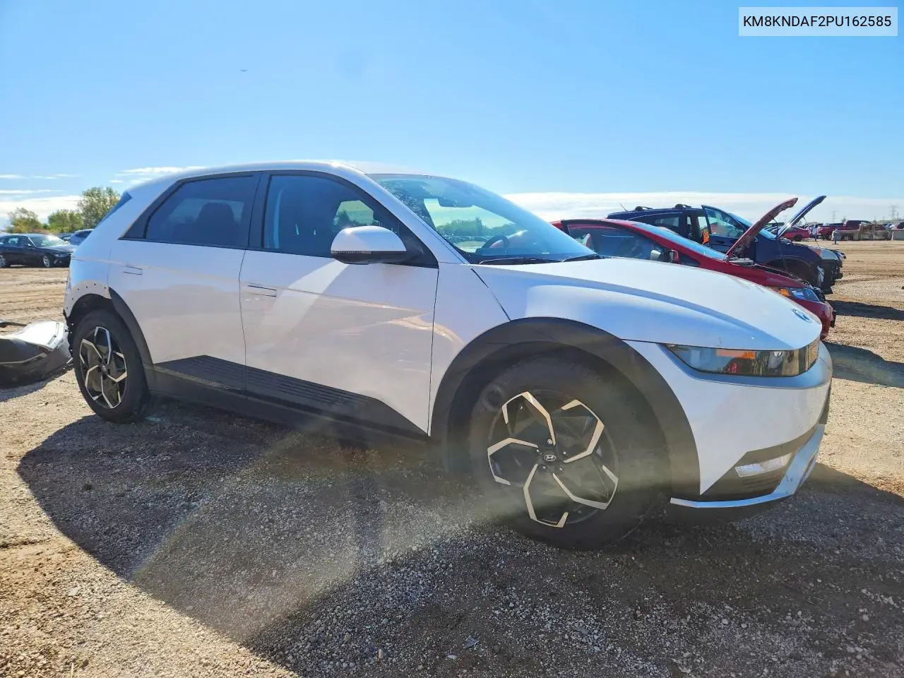2023 HYUNDAI IONIQ 5 VIN KM8KNDAF2PU162585 — фото 4